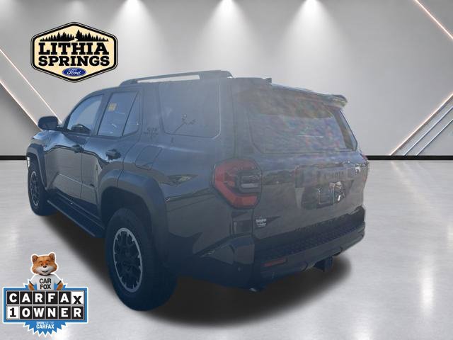Used 2026 Toyota 4Runner TRD Off-Road Premium AWD/4WD image 4