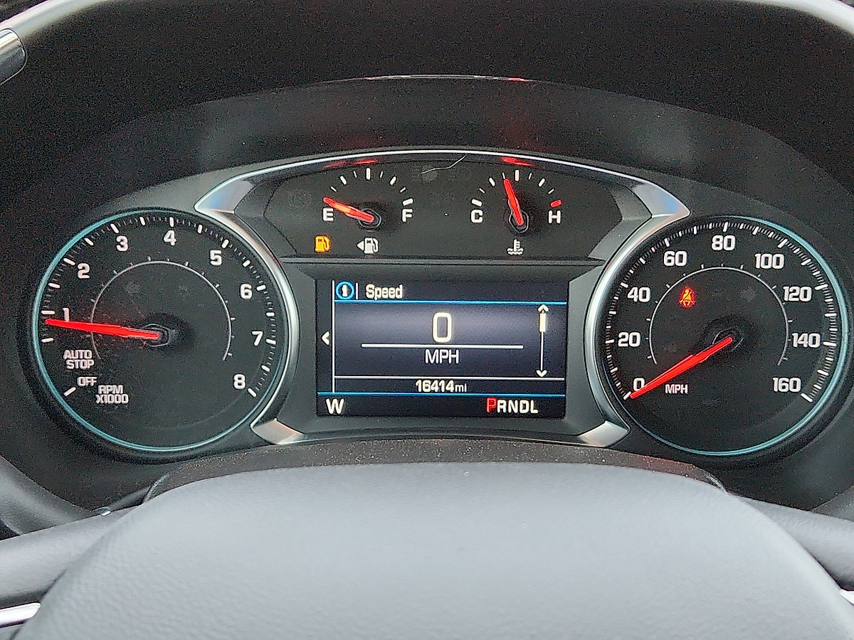 Used 2024 Chevrolet Equinox LT FWD image 10