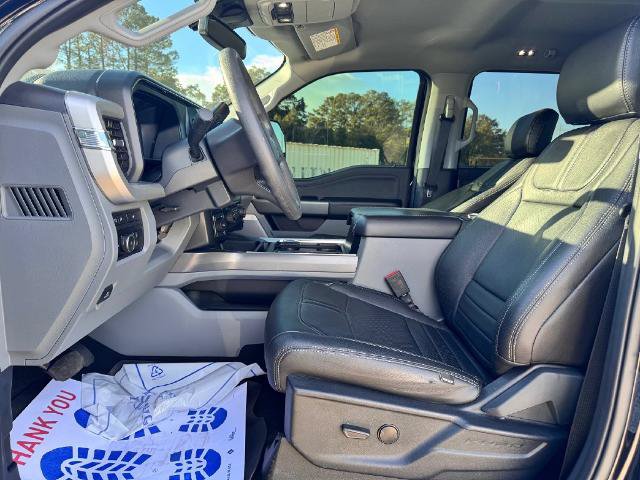 Certified 2024 Ford F250 XLT w/ Black Appearance Package AWD/4WD image 17