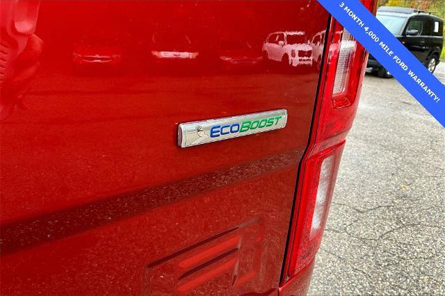 Certified 2019 Ford Ranger XLT w/ FX4 Off-Road Package image 8