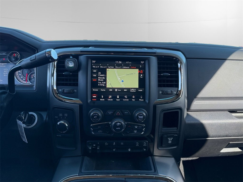 Used 2018 RAM 2500 Big Horn w/ Sport Appearance Group image 11