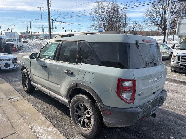 Certified 2022 Ford Bronco Sport Big Bend w/ Convenience Package image 3