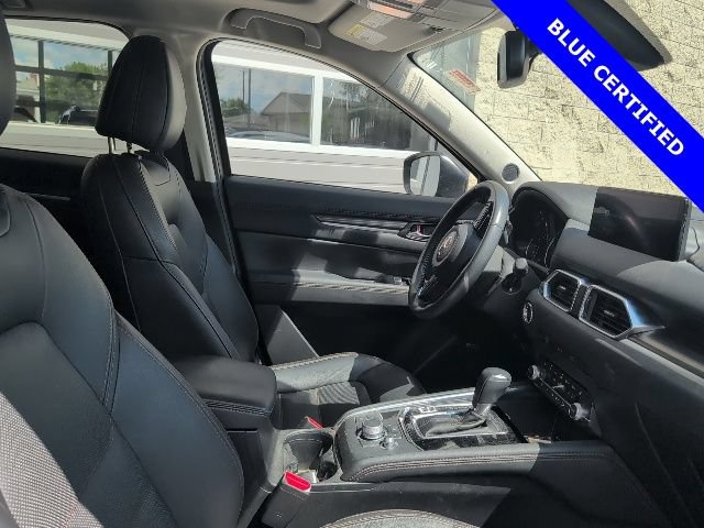 Used 2021 MAZDA CX-5 Grand Touring Reserve AWD/4WD image 10