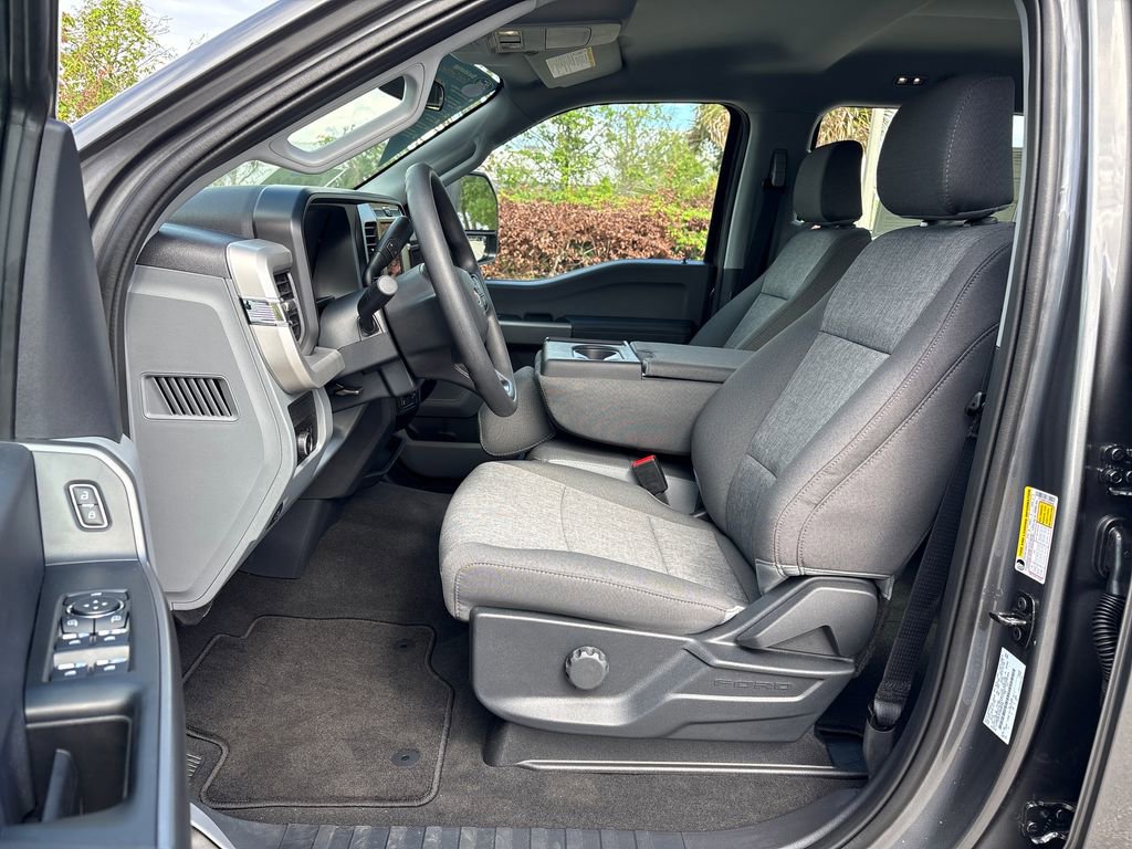Certified 2026 Ford F250 XL w/ STX Appearance Package AWD/4WD image 27