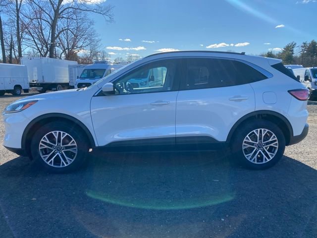 Certified 2022 Ford Escape SEL w/ Technology Package image 4