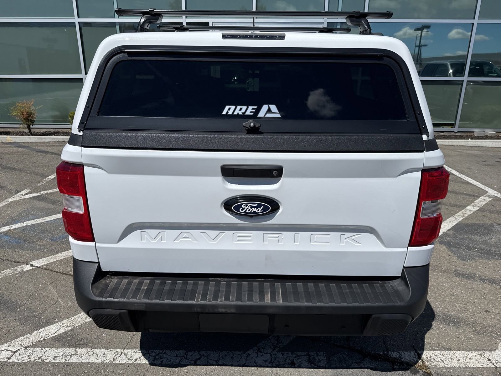 Certified 2025 Ford Maverick XL FWD image 4