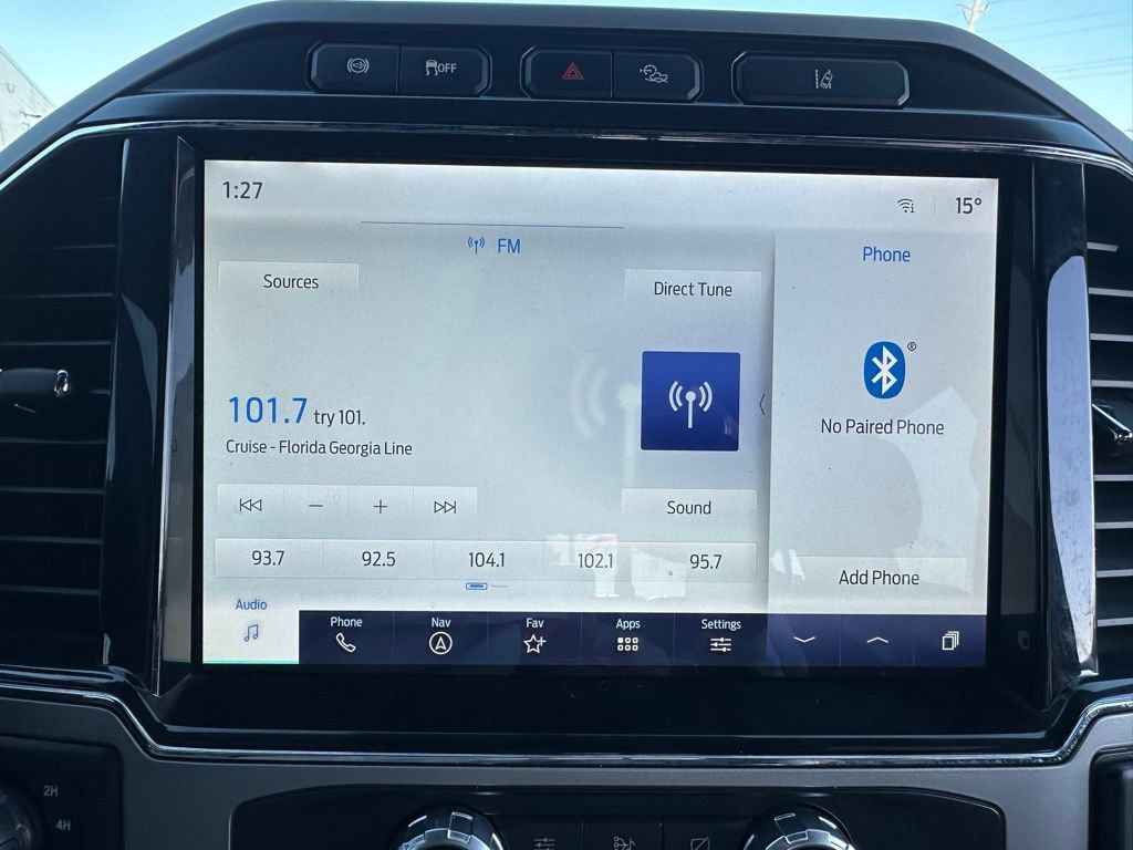 Certified 2022 Ford F250 Lariat w/ Tremor Off-Road Package image 7