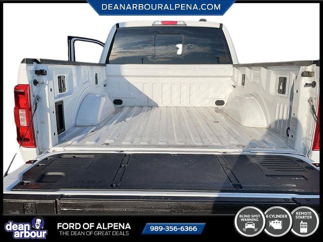 Certified 2023 Ford F150 XLT w/ Equipment Group 302A High AWD/4WD image 13