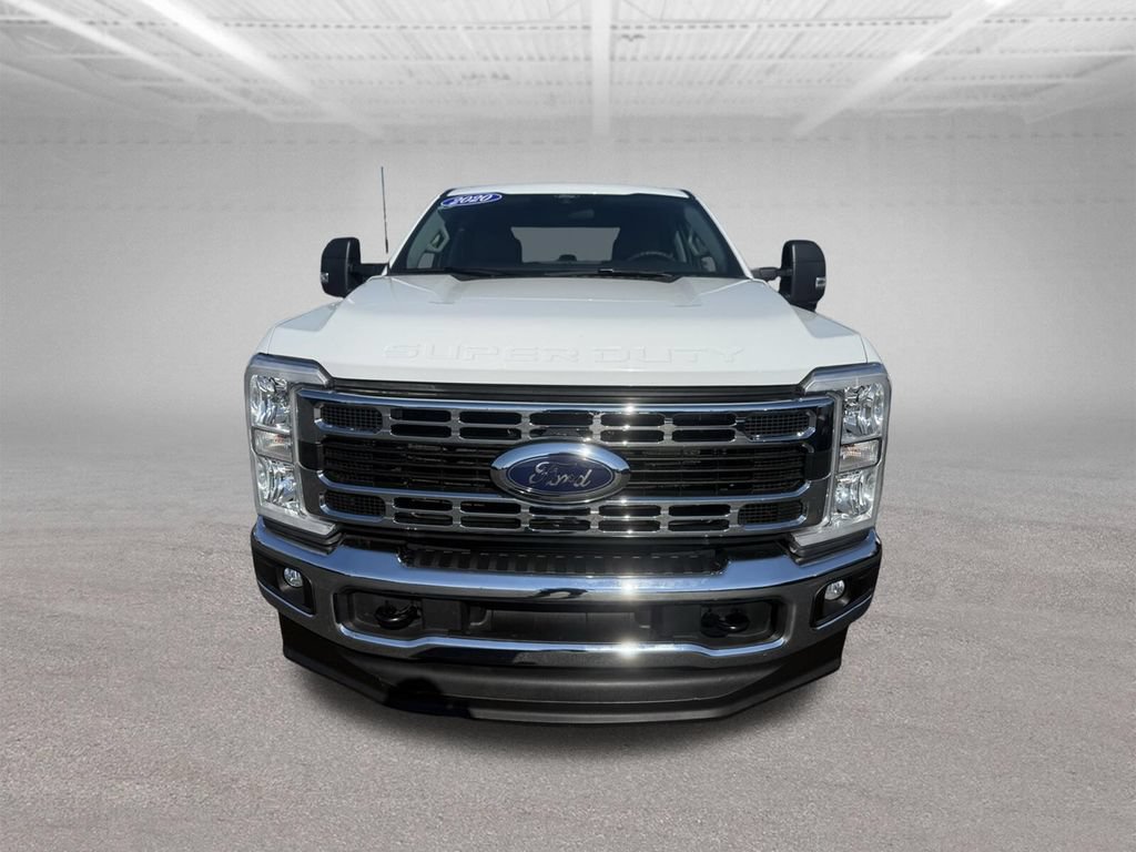 Certified 2025 Ford F350 XLT AWD/4WD image 12