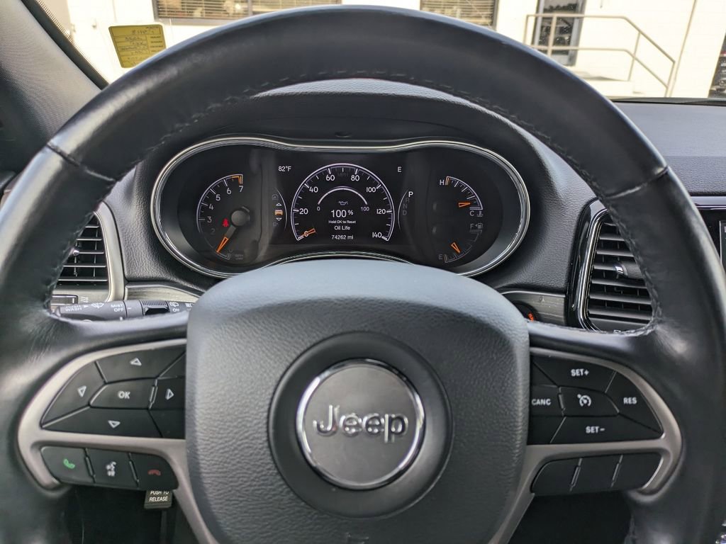 Used 2020 Jeep Grand Cherokee Laredo w/ Quick Order Package 2BN North AWD/4WD image 24