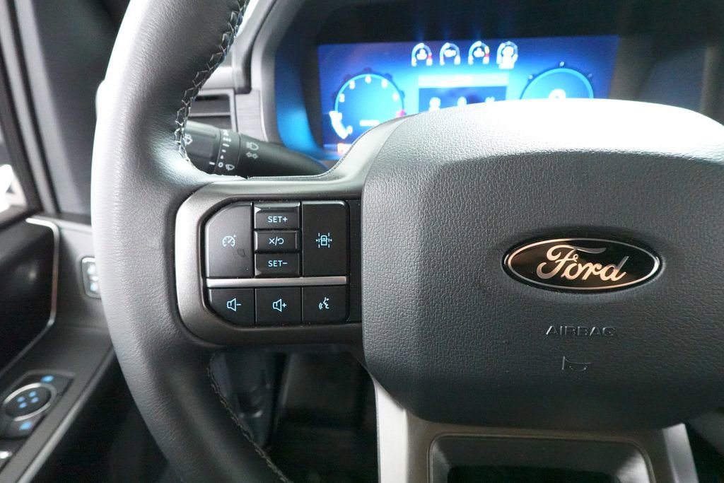 Certified 2024 Ford F150 XLT w/ FX4 Off-Road Package AWD/4WD image 15