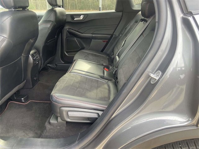 Certified 2022 Ford Escape SEL w/ SEL Stealth AWD Package image 11