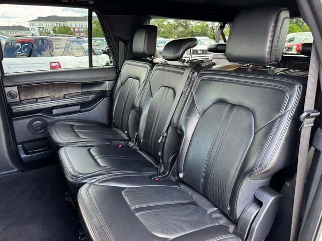 Certified 2021 Ford Expedition Max Limited image 17
