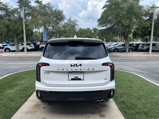 Used 2025 Kia Telluride SX X-Line AWD/4WD image 6
