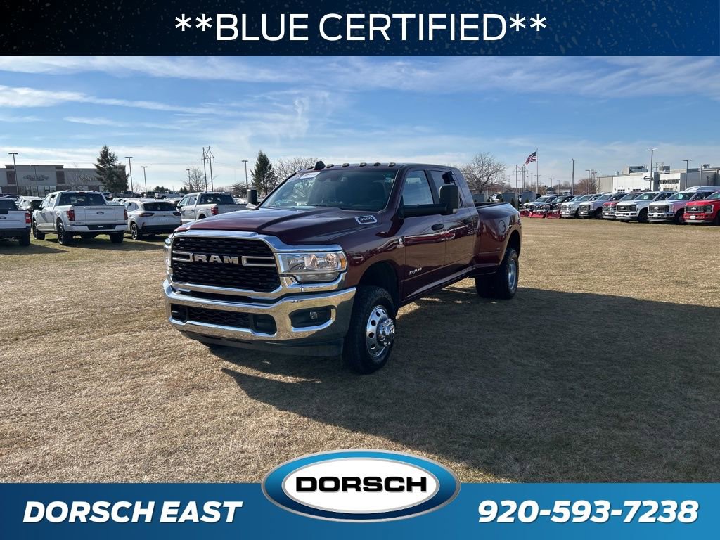 Used 2022 RAM 3500 Big Horn w/ Safety Group B