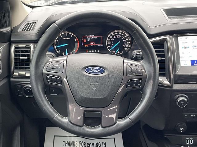 Certified 2023 Ford Ranger Lariat w/ FX4 Off-Road Package AWD/4WD image 13