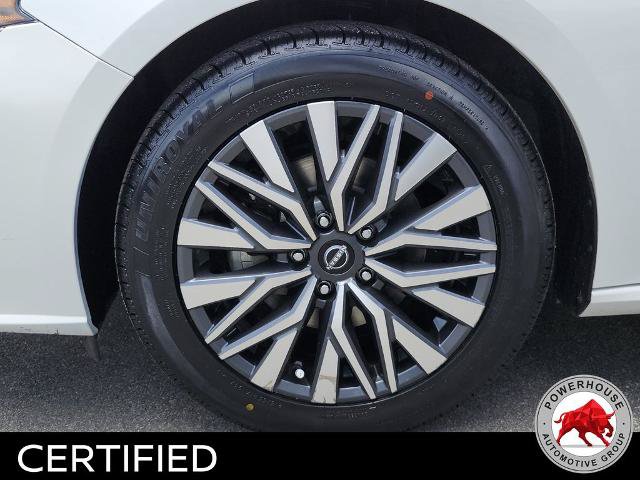 Used 2024 Nissan Altima 2.5 SV FWD image 33