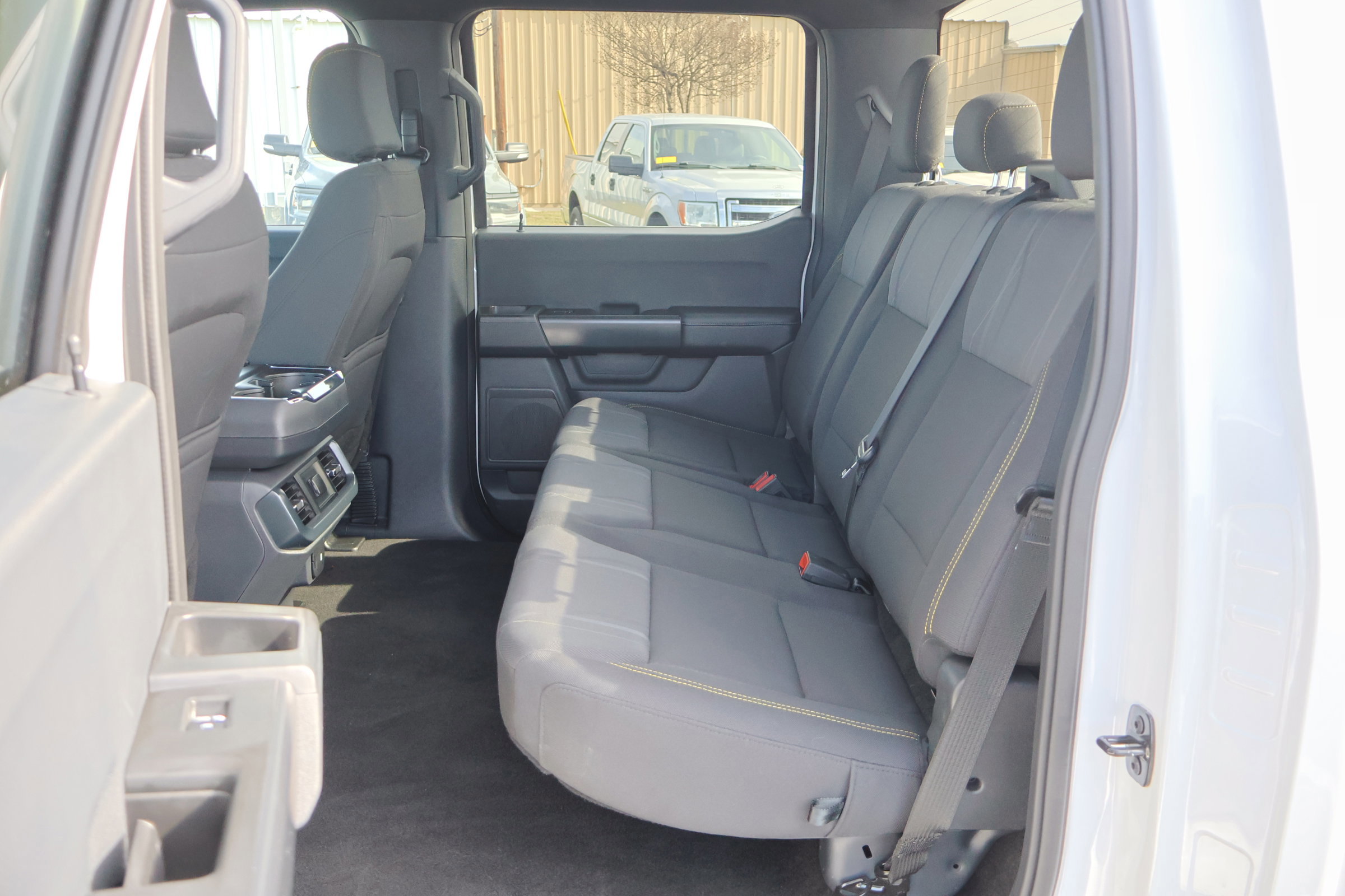 Certified 2024 Ford F150 STX image 25