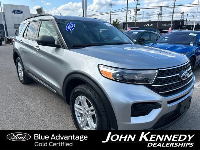 Certified 2023 Ford Explorer XLT AWD/4WD image 4
