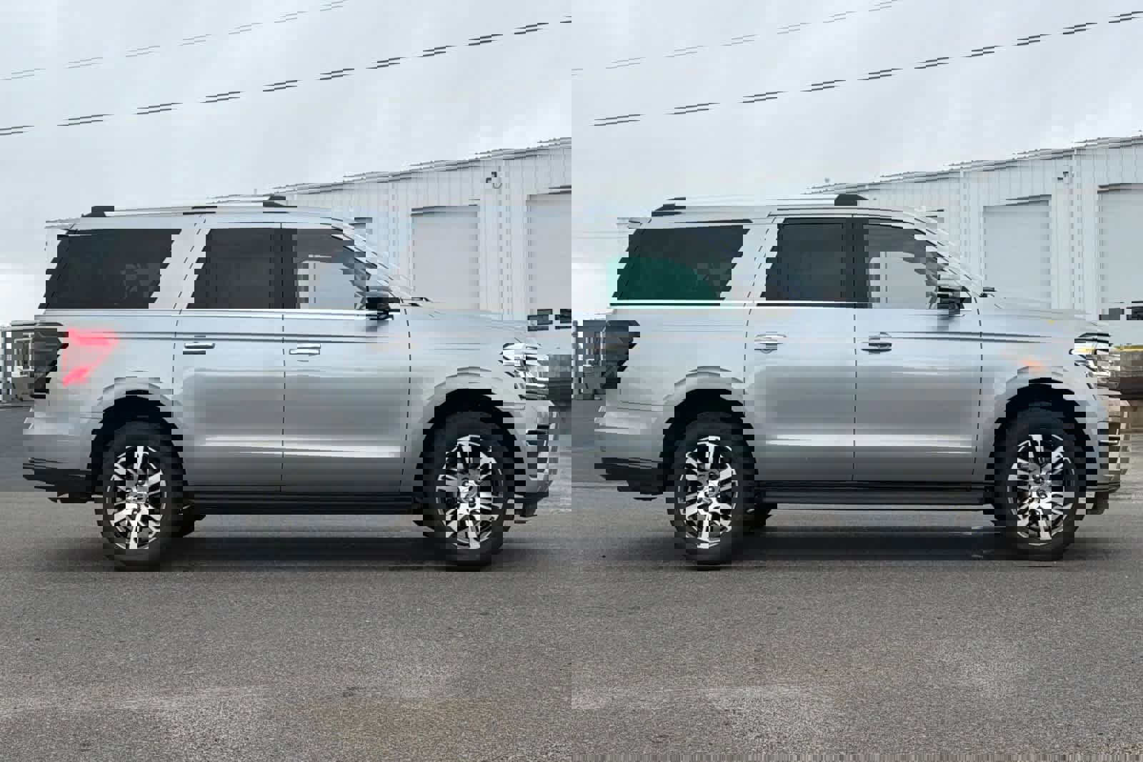 Certified 2024 Ford Expedition Max Limited image 6