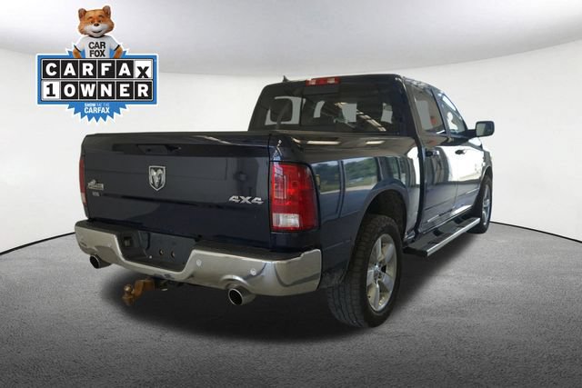 Used 2019 RAM 1500 Big Horn AWD/4WD image 11