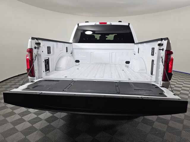 Certified 2025 Ford F150 XLT w/ Equipment Group 301A Standard AWD/4WD image 16
