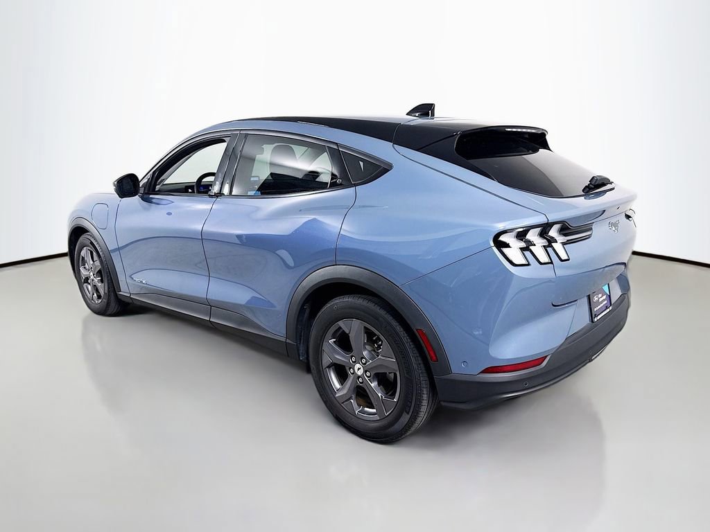 Certified 2023 Ford Mustang Mach-E Select AWD/4WD image 3