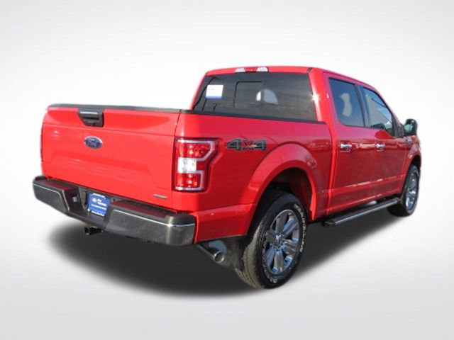 Certified 2020 Ford F150 XLT w/ Equipment Group 302A Luxury AWD/4WD image 7