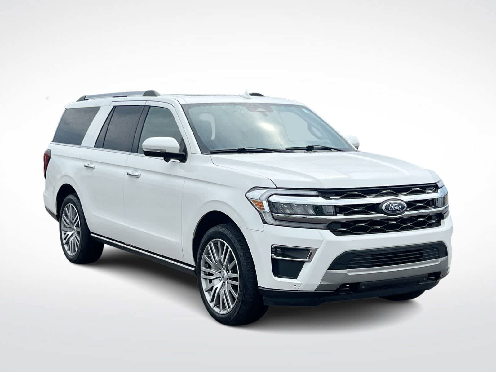 Certified 2022 Ford Expedition Max Limited AWD/4WD video 2