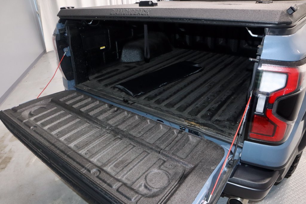 Certified 2025 Ford Ranger Raptor AWD/4WD image 15