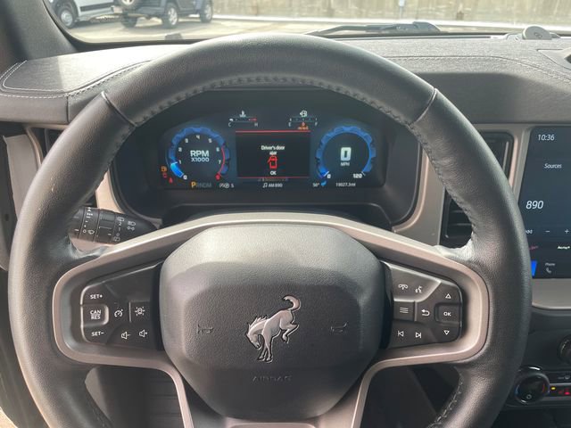 Certified 2025 Ford Bronco Outer Banks AWD/4WD image 29