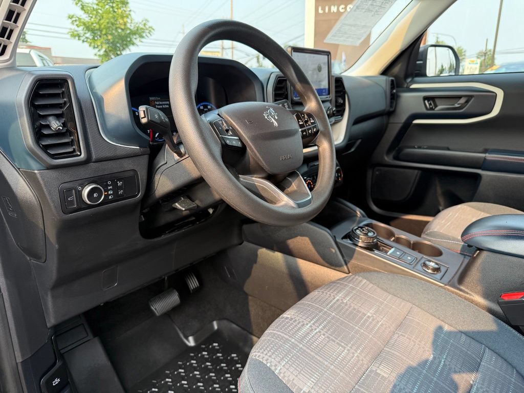 Certified 2023 Ford Bronco Sport Heritage AWD/4WD image 22