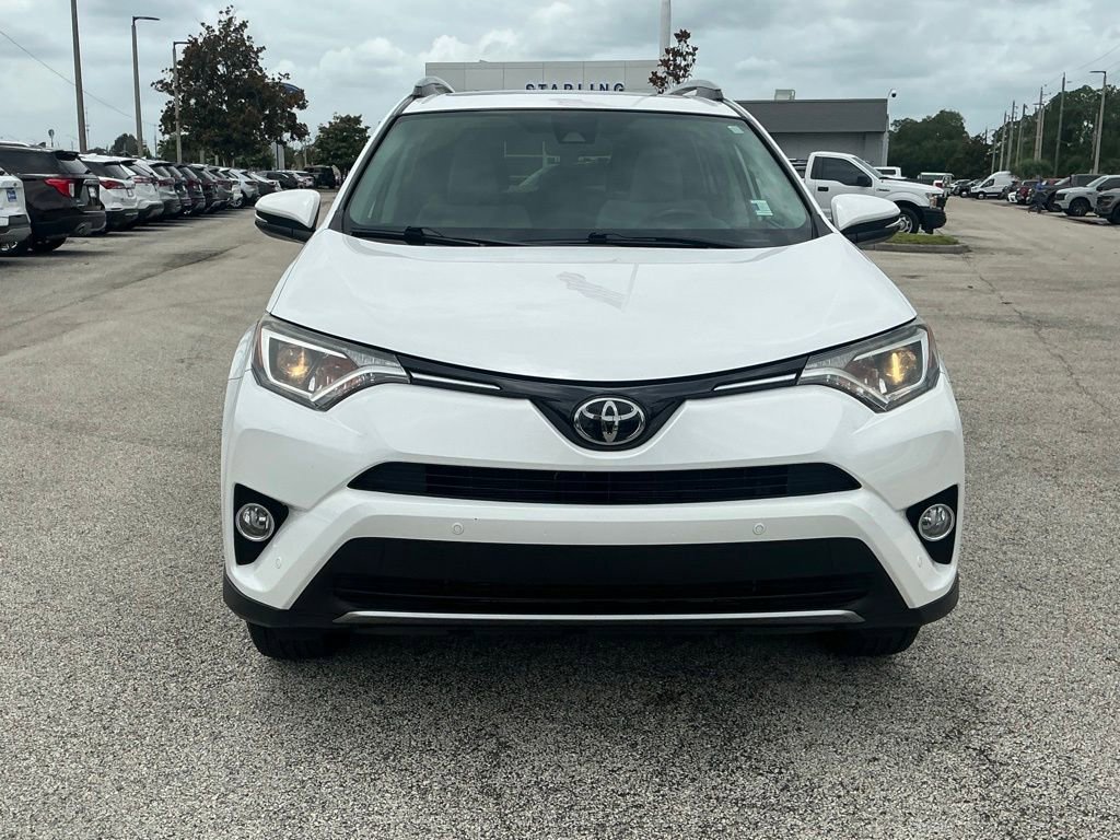 Used 2017 Toyota RAV4 XLE FWD image 20