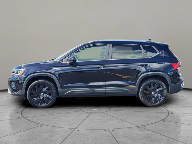 Used 2024 Volkswagen Taos SEL AWD/4WD image 8