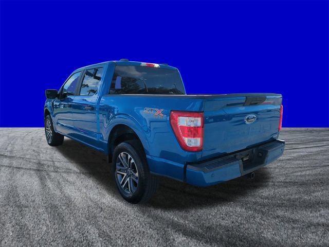 Certified 2021 Ford F150 XL w/ STX Appearance Package image 3
