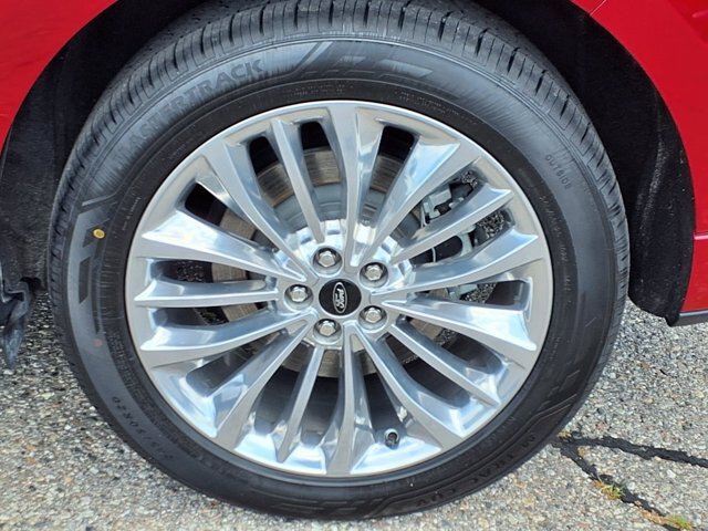 Certified 2024 Ford Edge Titanium w/ Titanium Elite Package AWD/4WD image 33