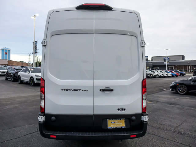Certified 2026 Ford Transit 250 148 High Roof Extended w/ Load Area Protection Package RWD image 6