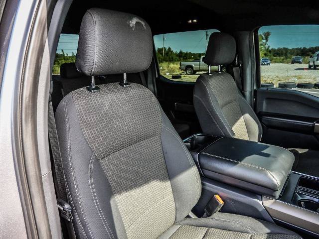 Certified 2024 Ford F150 STX w/ Equipment Group 201A FX4 AWD/4WD image 17