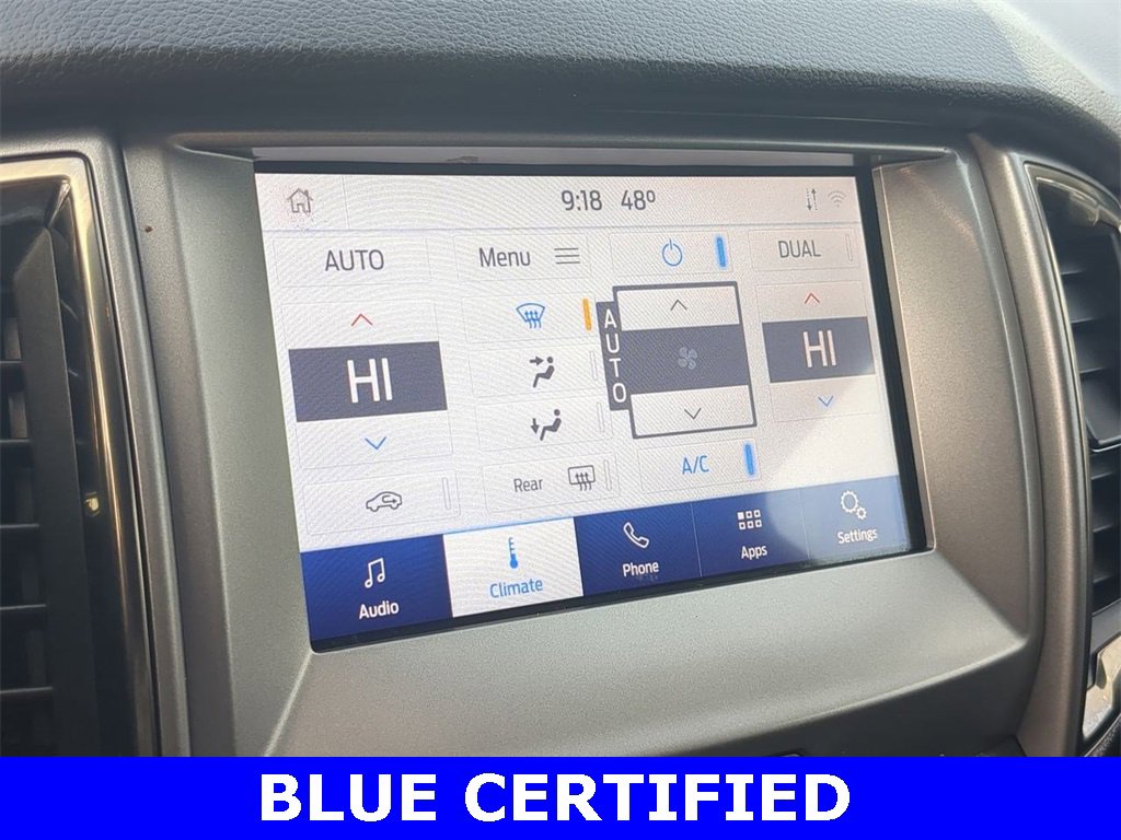 Certified 2021 Ford Ranger XLT w/ Equipment Group 301A Mid image 18