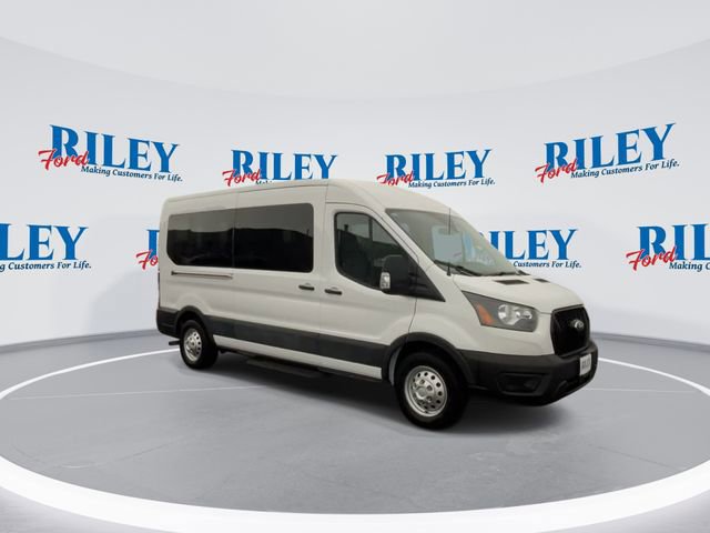 Certified 2024 Ford Transit 350 XL image 8