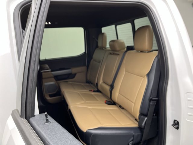 Certified 2026 Ford F250 Lariat w/ Black Appearance Package AWD/4WD image 14