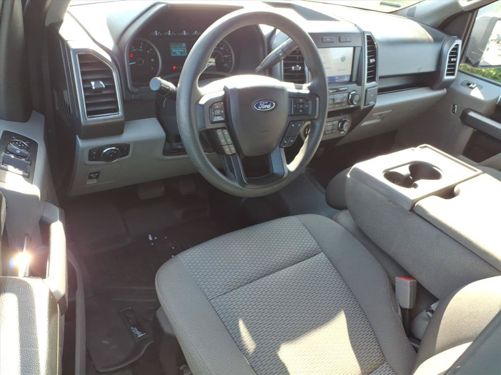 Certified 2020 Ford F150 XLT AWD/4WD image 9