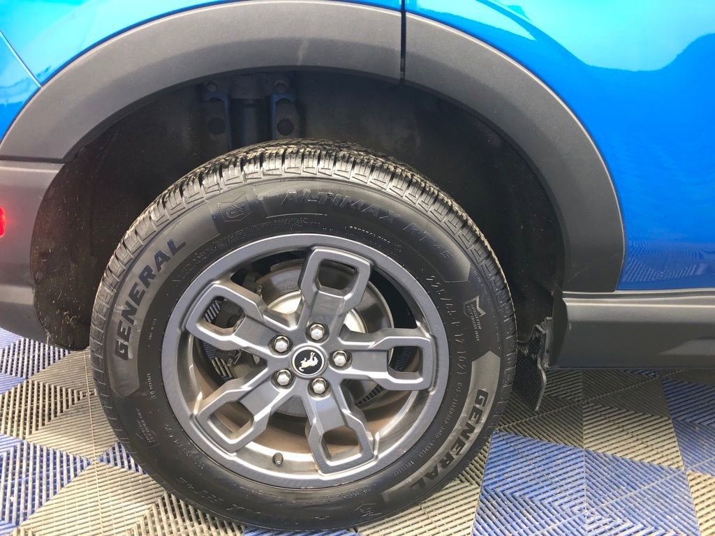 Certified 2022 Ford Bronco Sport Big Bend w/ Convenience Package image 11