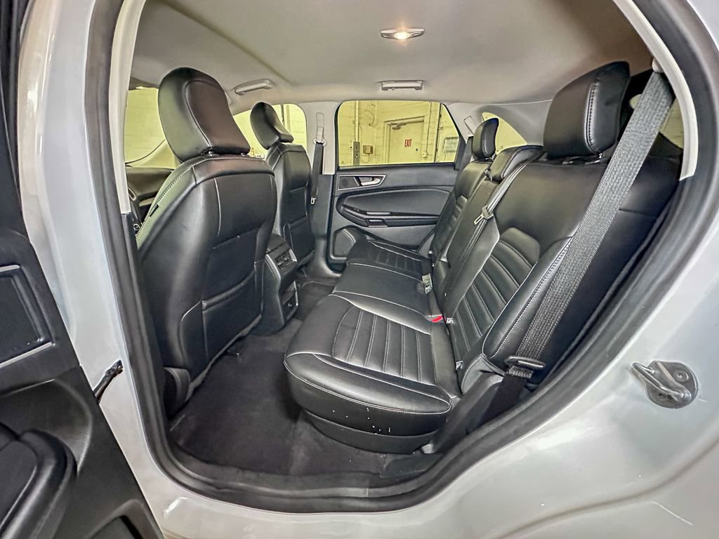 Certified 2023 Ford Edge SEL image 26