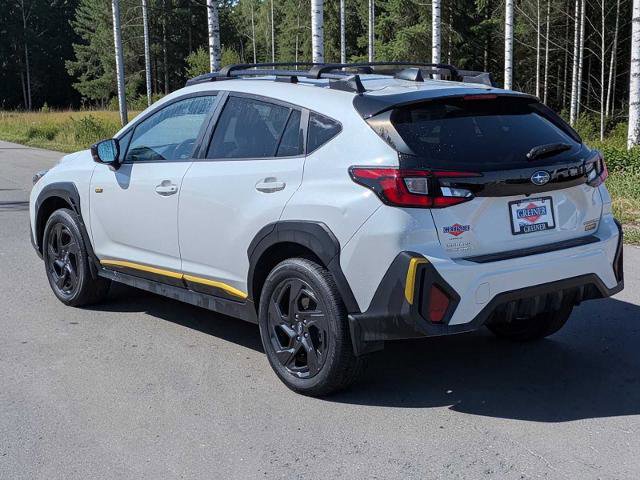 Used 2024 Subaru Crosstrek 2.5i Sport AWD/4WD image 5