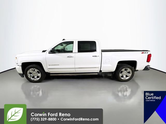 Used 2018 Chevrolet Silverado 1500 LTZ Z71 w/ LTZ Plus Package image 3