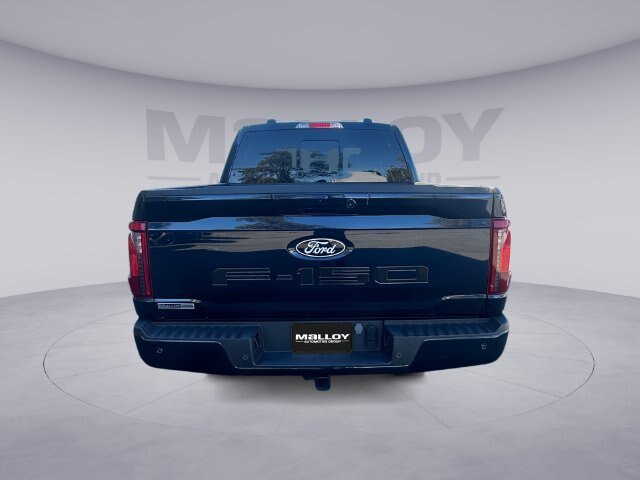 Certified 2024 Ford F150 XLT w/ Equipment Group 302A MID AWD/4WD image 4