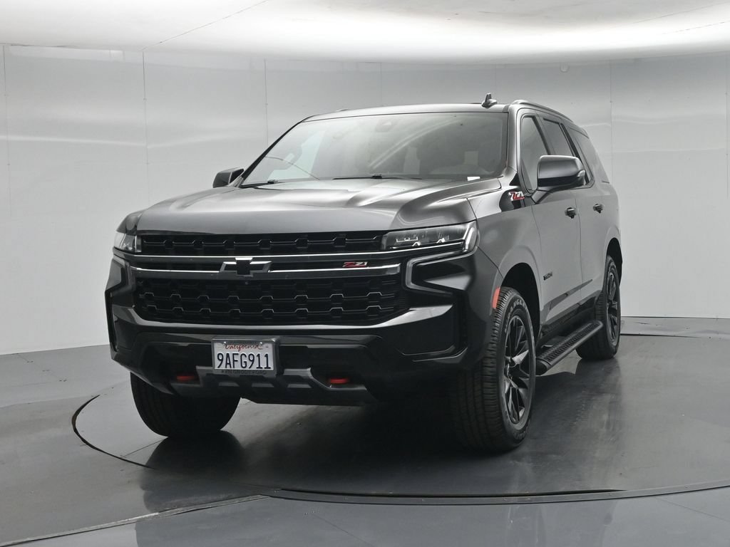 Used 2022 Chevrolet Tahoe Z71 w/ Luxury Package AWD/4WD image 62
