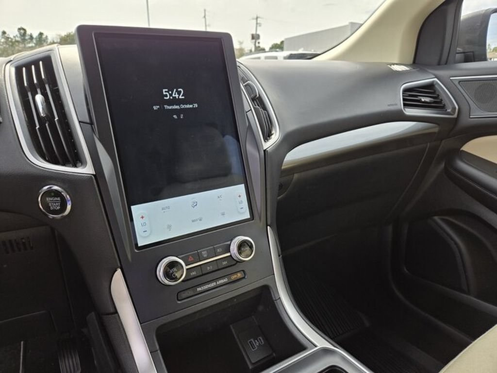 Certified 2023 Ford Edge SE AWD/4WD image 20