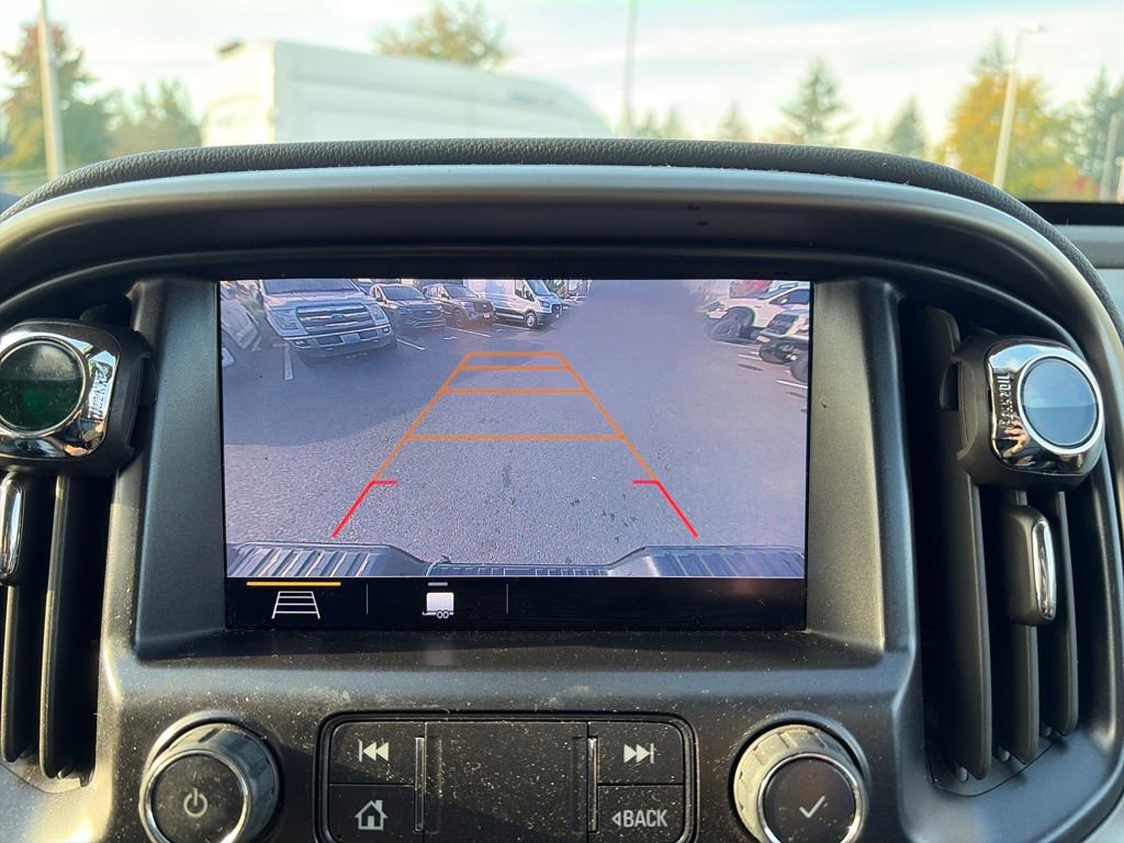 Used 2022 Chevrolet Colorado Z71 image 28